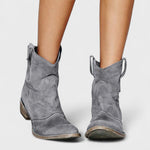 Charlotte | Timeless Ankle Boots