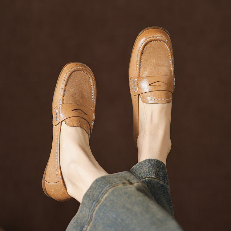 Georgia | Genuine Leather Shoes
