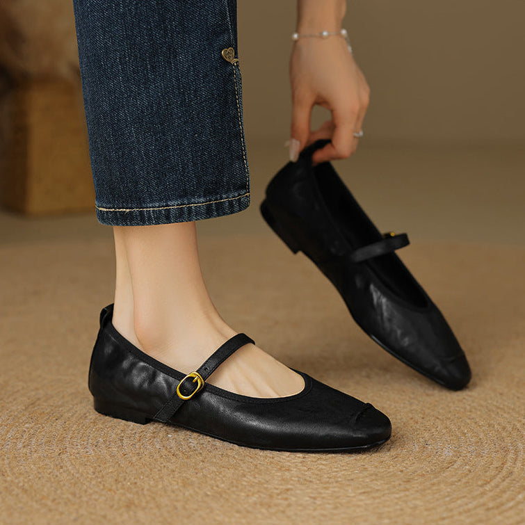 Wendy | Leather Shoes