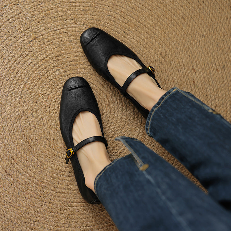 Wendy | Leather Shoes