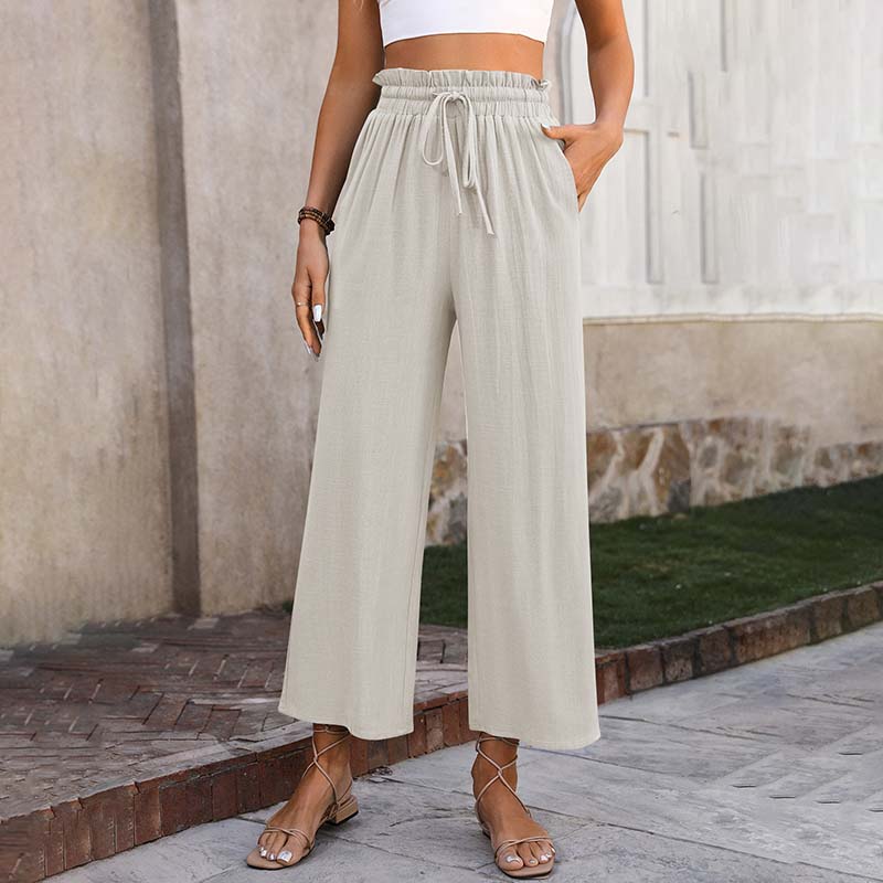 Karen | Lightweight Leisure Trousers