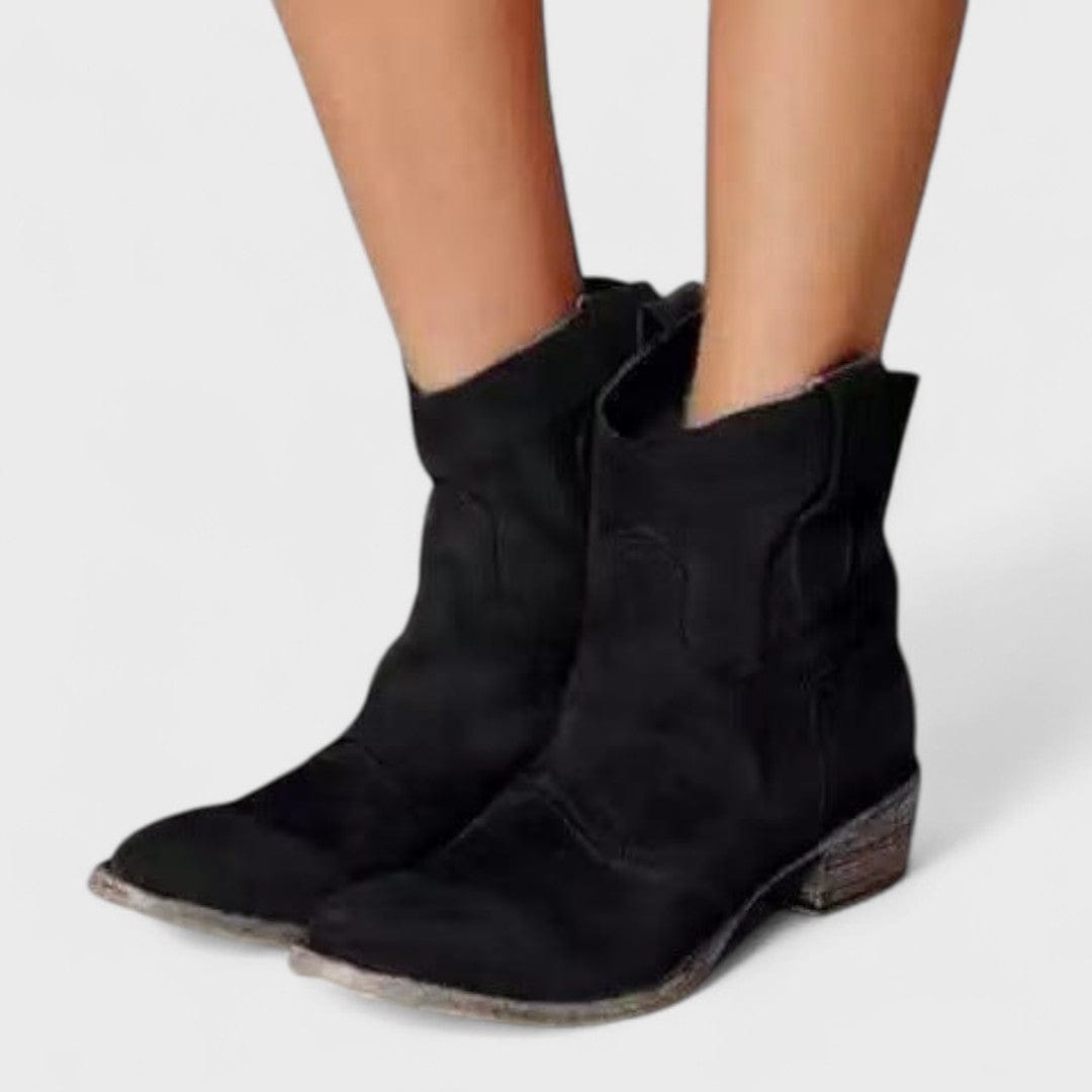 Charlotte | Timeless Ankle Boots