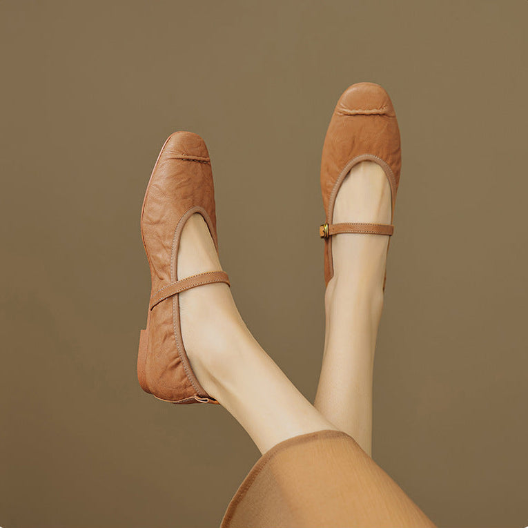 Wendy | Leather Shoes