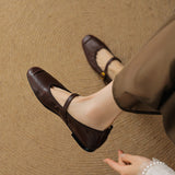 Wendy | Leather Shoes