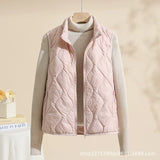 Anita | High-Neck Gilet