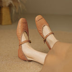 Wendy | Leather Shoes