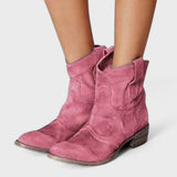 Charlotte | Timeless Ankle Boots