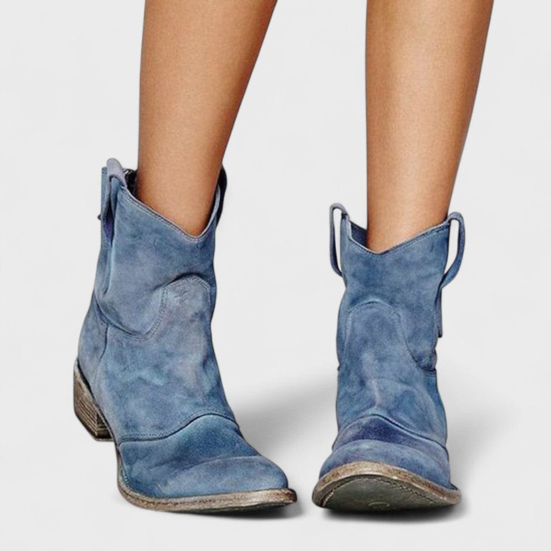 Charlotte | Timeless Ankle Boots