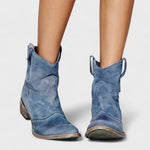 Charlotte | Timeless Ankle Boots