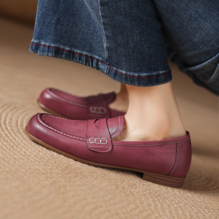 Georgia | Genuine Leather Shoes