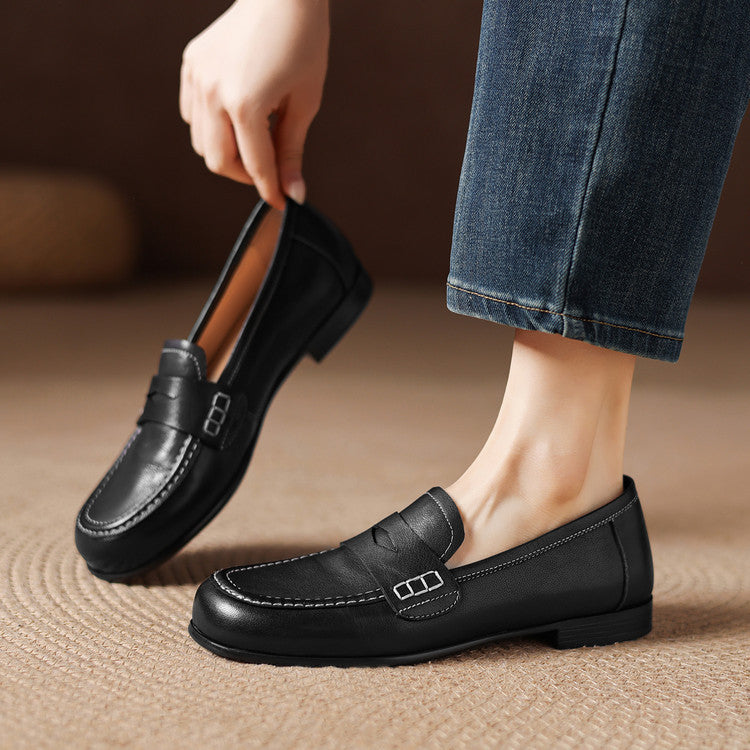 Georgia | Genuine Leather Shoes