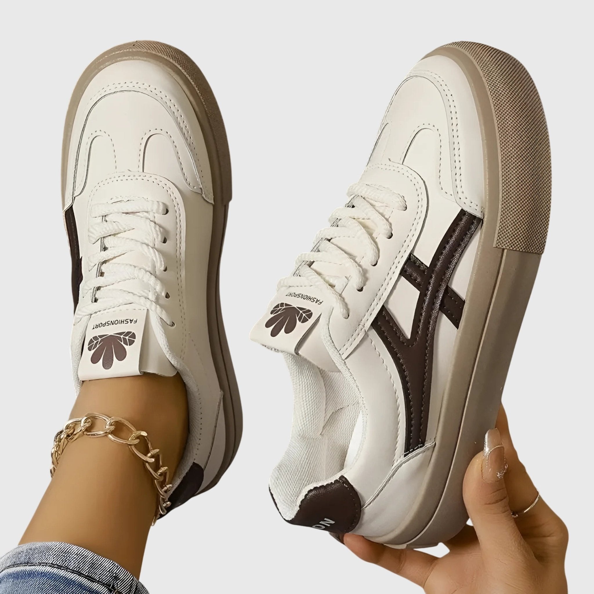 Octavia | Orthopaedic Sneakers