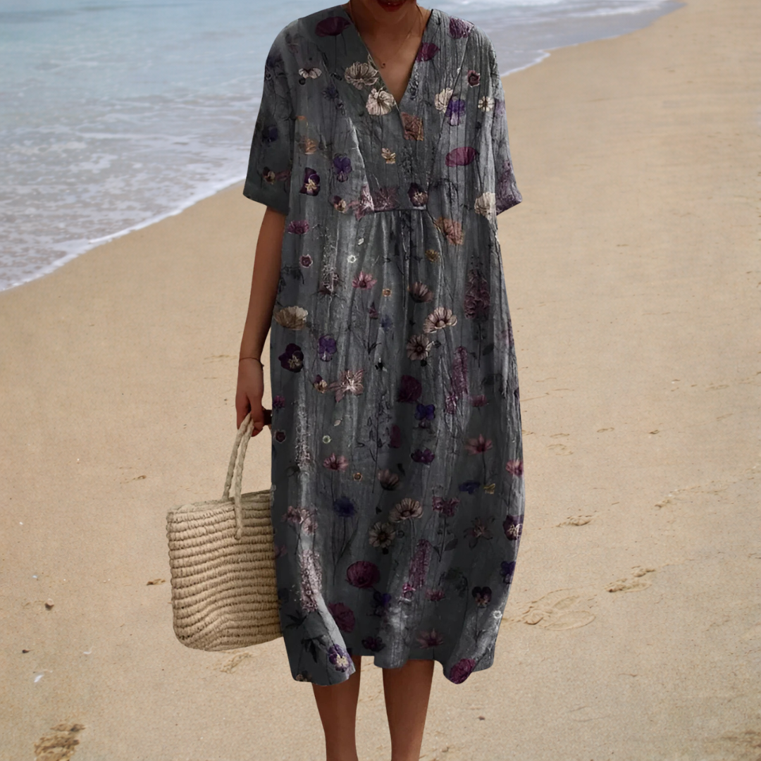 Natasha | Comfortable Summer Dress
