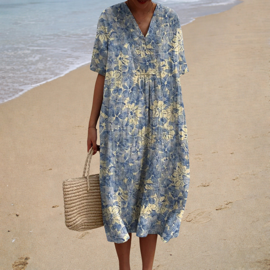 Lorraine | Comfortable Summer Dress