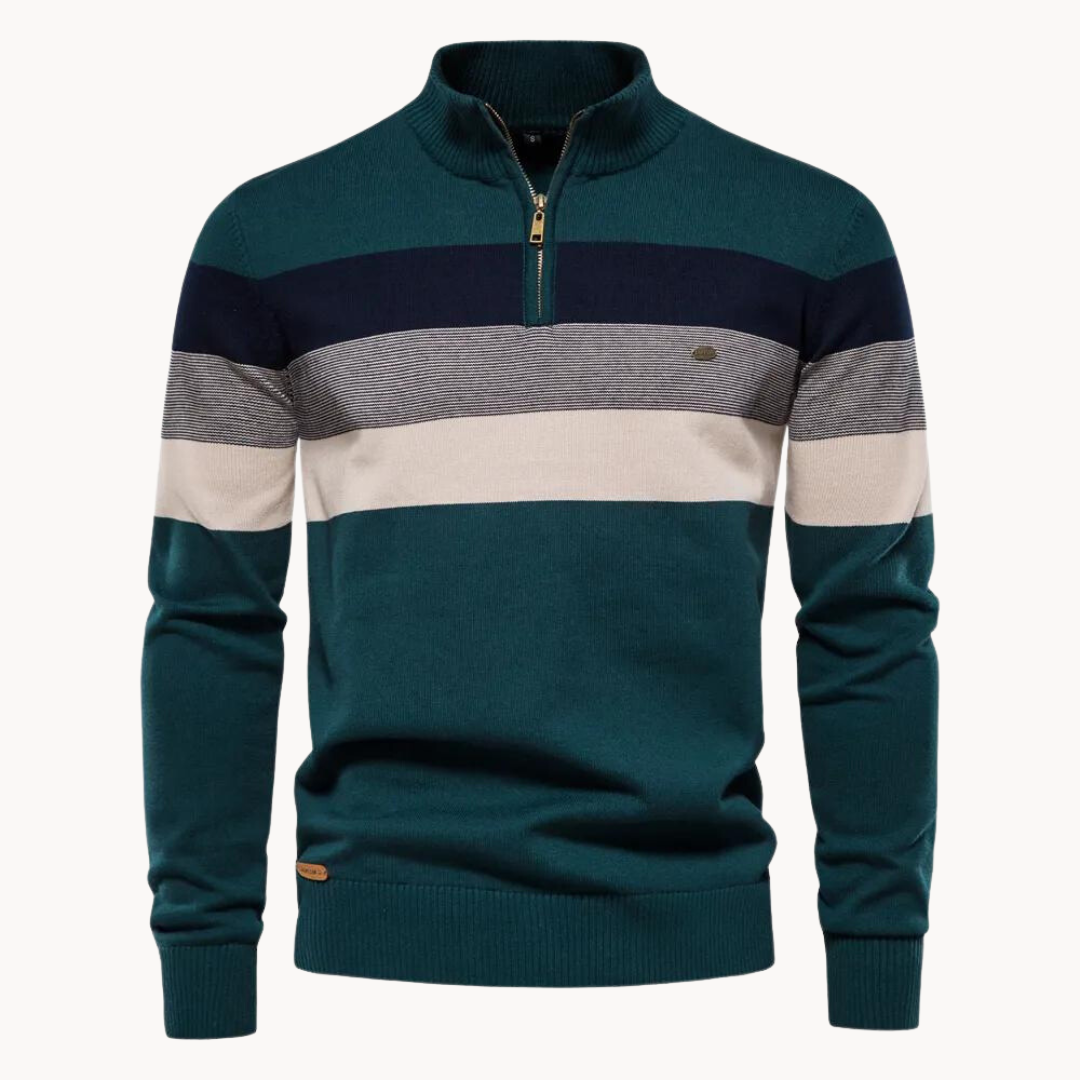 Victor | Men's Knitted Jumper