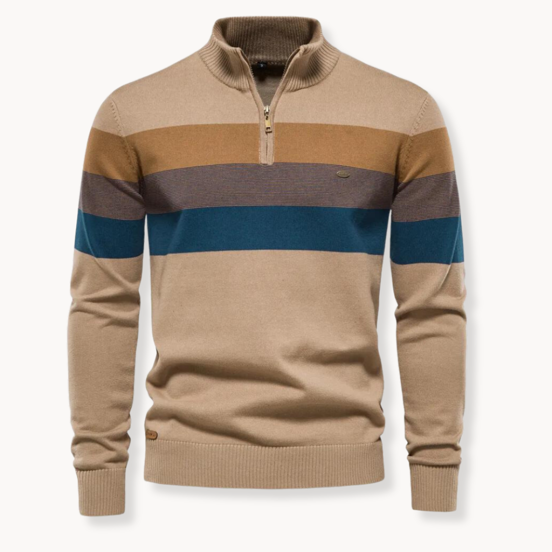 Victor | Men's Knitted Jumper