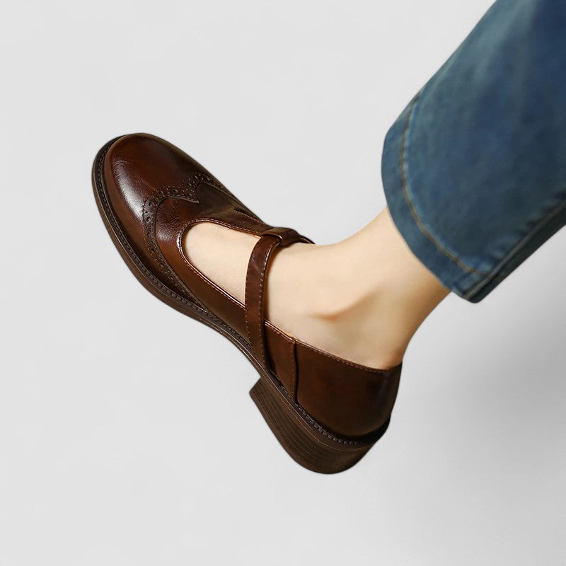 Gillian | Orthopaedic Mary Jane Shoes