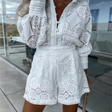 Sabrina | Elegant Lace Set