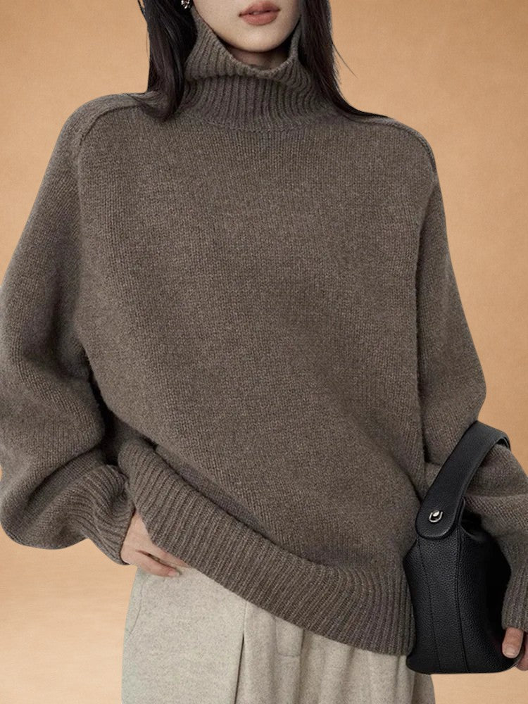 Tessa | Elegant Cashmere Jumper