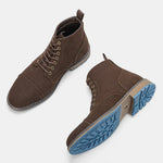 Felix | Classic Men's Leather Boots with Non-Slip Sole