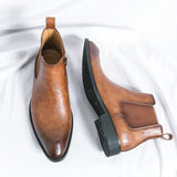 Hugo | Minimalist Men's Chelsea Boots