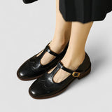 Gillian | Orthopaedic Mary Jane Shoes