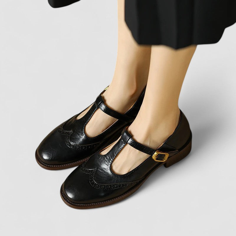 Gillian | Orthopaedic Mary Jane Shoes