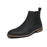 Eric | Minimalist Chelsea Boots for Men
