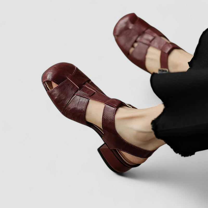 Amelia | Orthopaedic Mary Jane Shoes