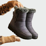 Erica | Winter Ankle Boots