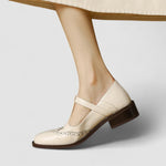 Gillian | Orthopaedic Mary Jane Shoes
