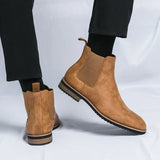 Eric | Minimalist Chelsea Boots for Men