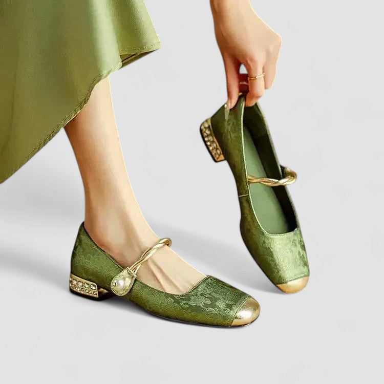 Marian | Orthopaedic Mary Jane Shoes