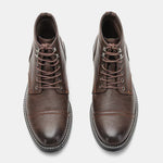 Felix | Classic Men's Leather Boots with Non-Slip Sole