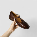 Gillian | Orthopaedic Mary Jane Shoes