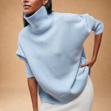 Katie | Cosy High-Neck Jumper