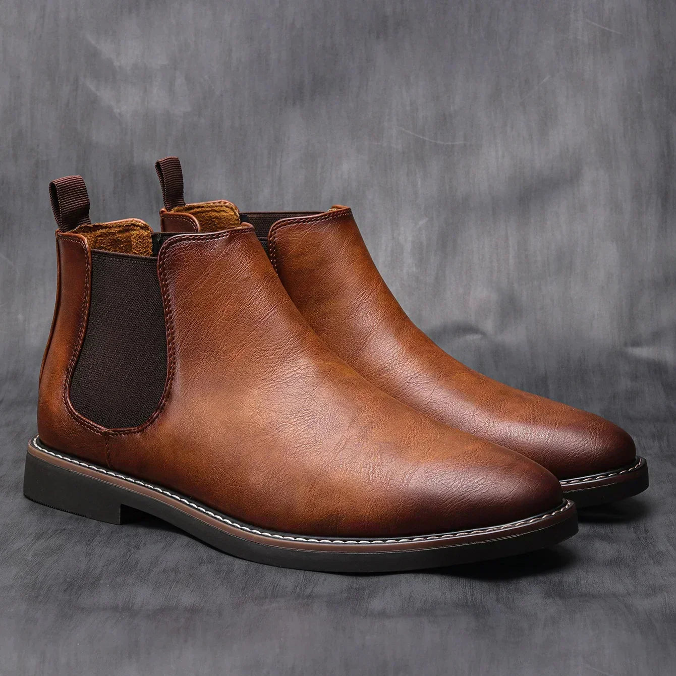 Douglas | Classic Chelsea Boots for Men