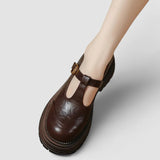 Lesley | Orthopaedic Mary Jane Shoes