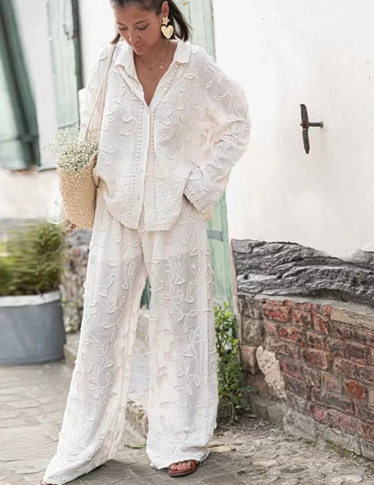 Andrea | Elegant Leisure Set