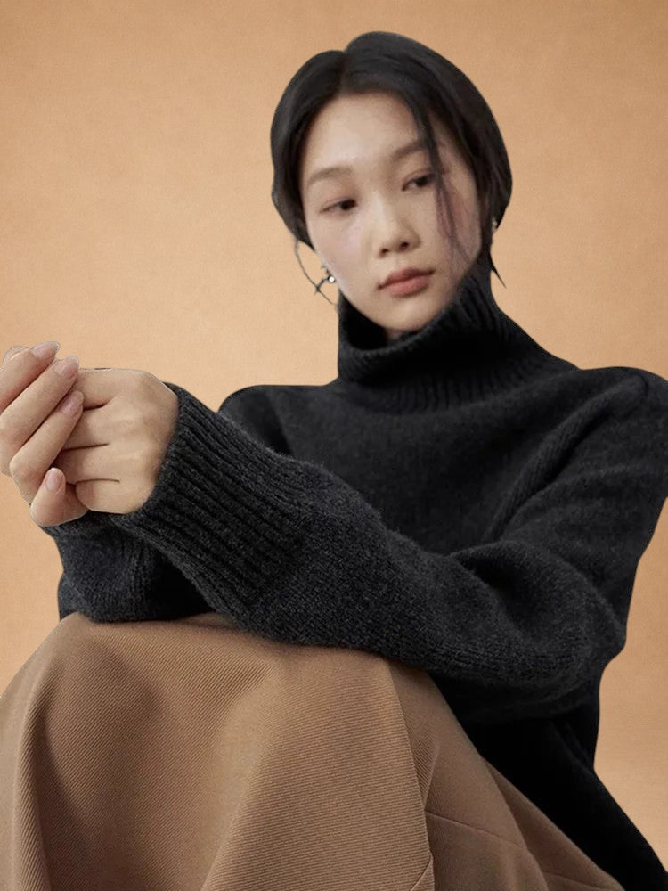 Tessa | Elegant Cashmere Jumper