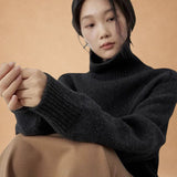 Tessa | Elegant Cashmere Jumper