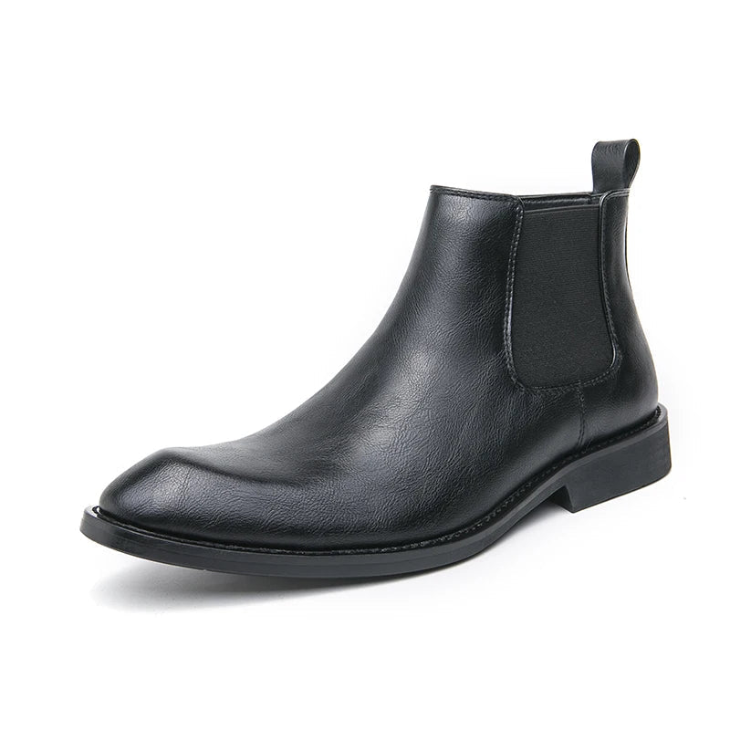 Hugo | Minimalist Men's Chelsea Boots