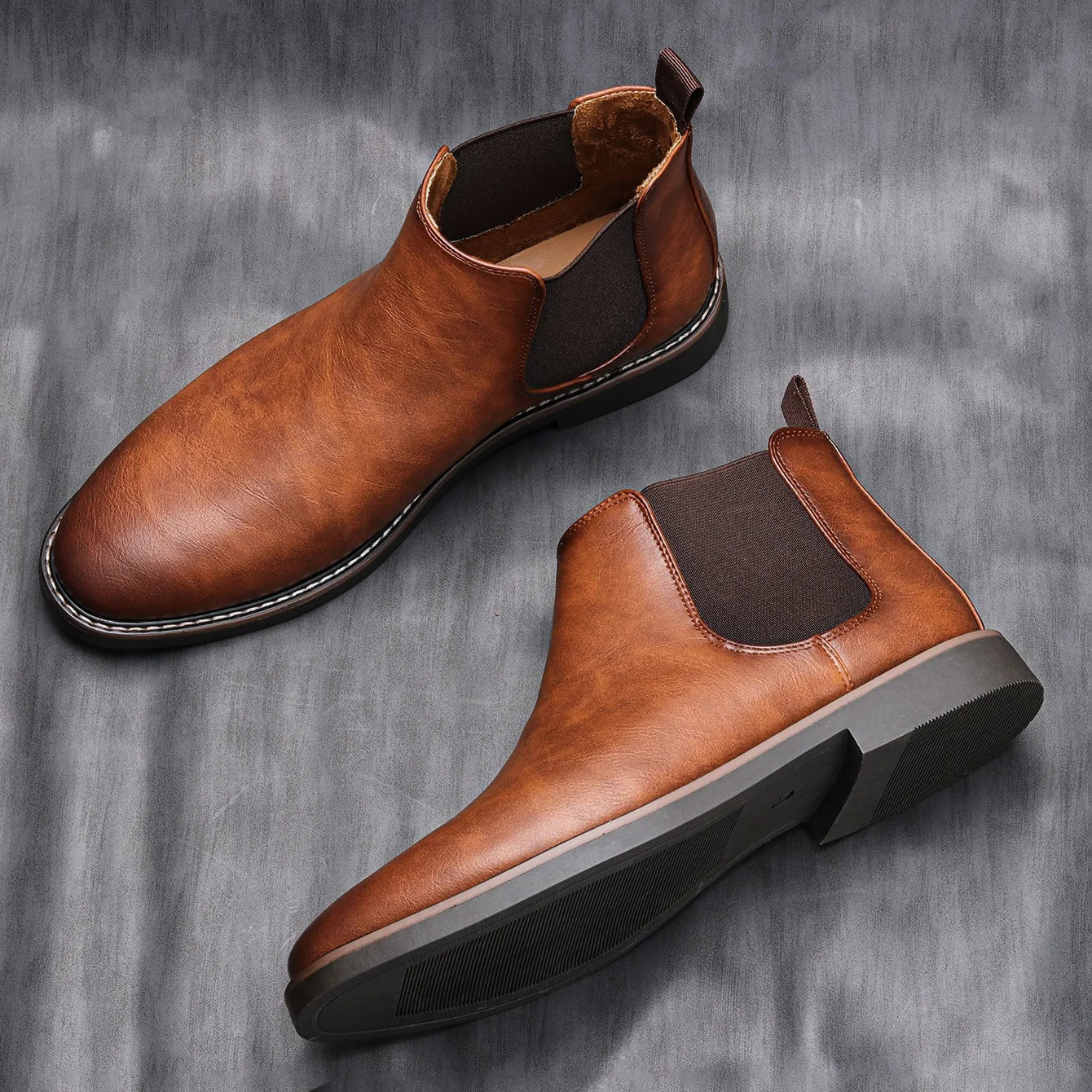 Douglas | Classic Chelsea Boots for Men