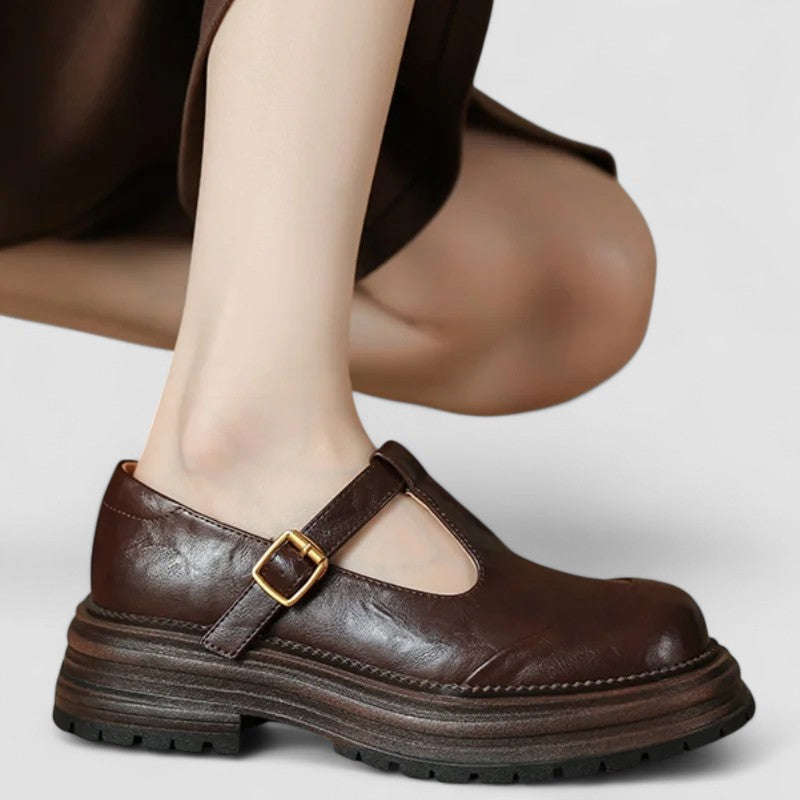 Lesley | Orthopaedic Mary Jane Shoes