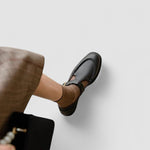 Audrey | Orthopaedic Square-Toe Mary Jane Shoes