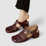 Amelia | Orthopaedic Mary Jane Shoes