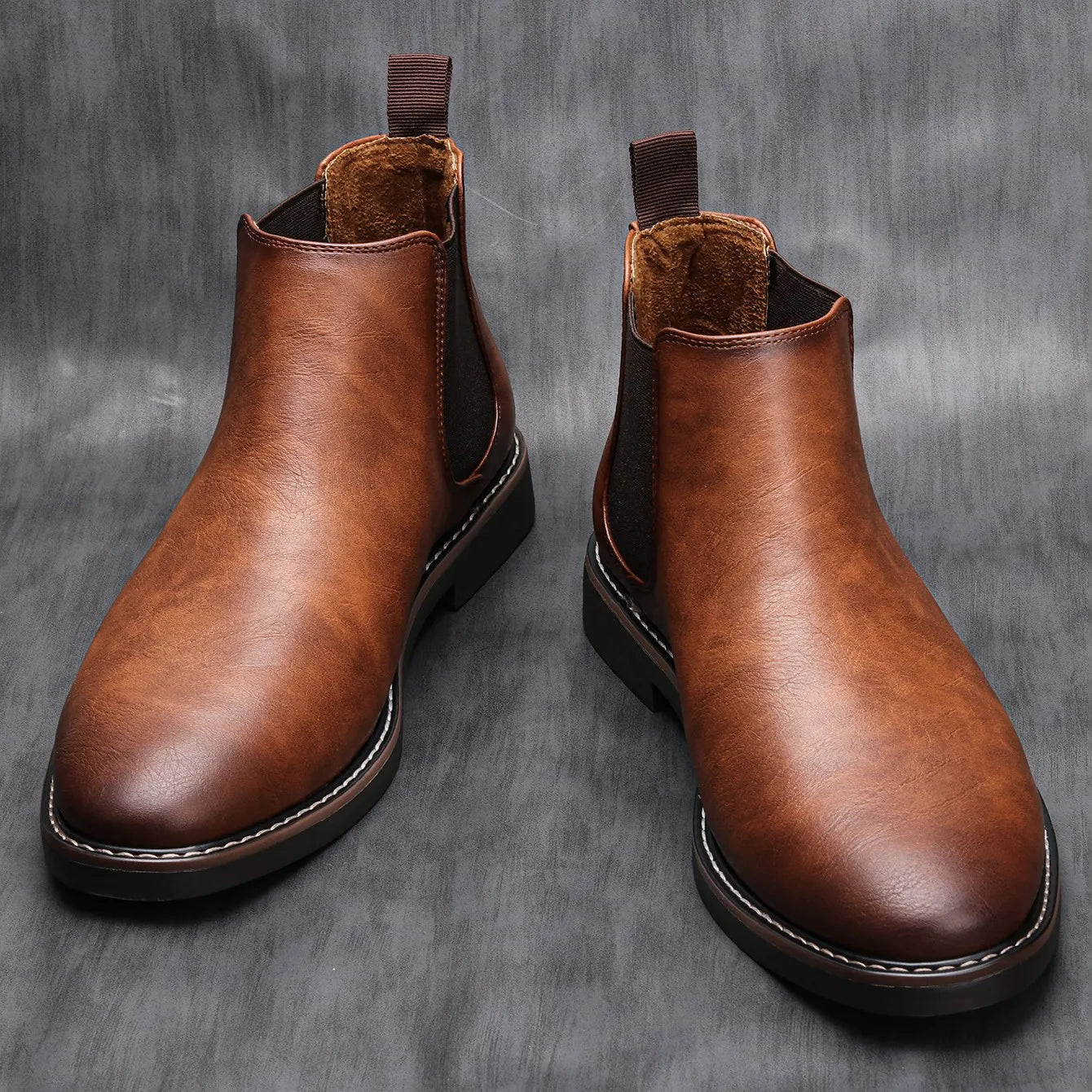 Douglas | Classic Chelsea Boots for Men