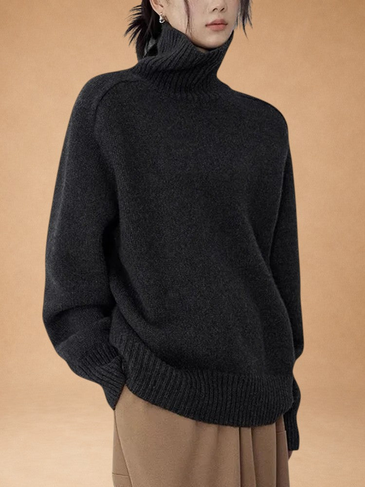 Tessa | Elegant Cashmere Jumper