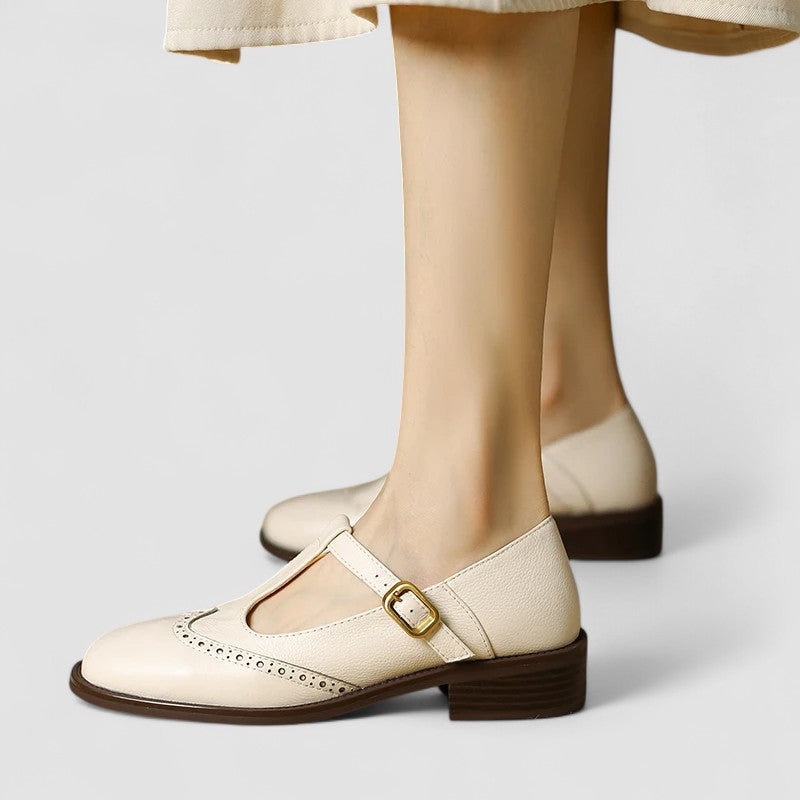 Gillian | Orthopaedic Mary Jane Shoes