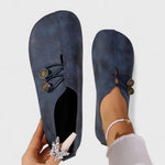 Lydia | Women's Orthopaedic Loafers in Soft Suede